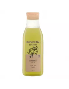 Mussvital Essentials Botanics Gel De Baño Aceite De Oliva...