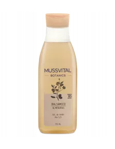 Mussvital Essentials Botanics Gel De Baño Almendras...