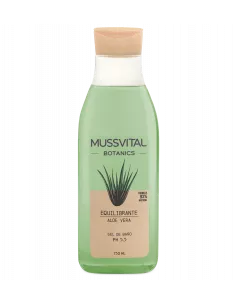 Mussvital Essentials Botanics Gel De Baño Aloe Vera 1...