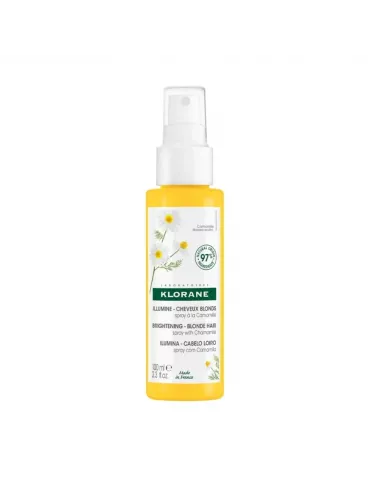 Klorane Spray A La Camomila 1 Spray 100 Ml