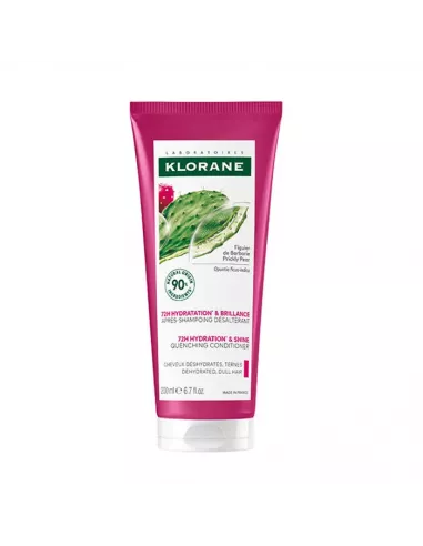 Klorane Acondicionador Higo Barbar 200Ml