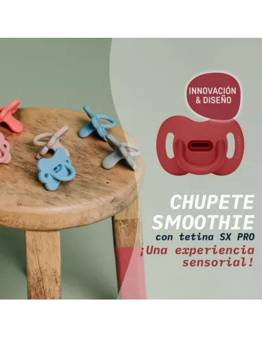 Suavinex Chupete Todosilicona Fisiologico 6-18...
