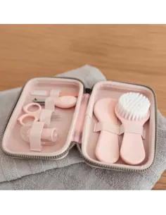Suavinex Set Manicura Rosa Suavinex Baby Care Essentials Set 2