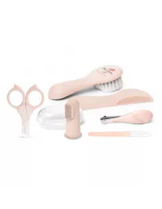 Suavinex Set Manicura Rosa Suavinex Baby Care Essentials Set