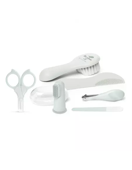 Suavinex Set Manicura Verde Suavinex Baby Care Essentials Set