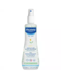 Mustela Agua Para Peinar Refrescante Mustela 1 Envase 200 Ml