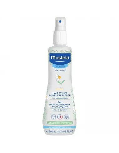 Mustela Agua Para Peinar Refrescante Mustela 1...