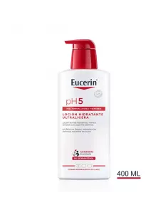 Eucerin Ph5 Skin-Protection Locion Ultraligera 400 Ml Bdf...