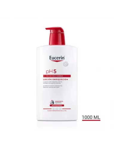 Eucerin Ph5 Skin-Protection Locion Enriquecida...