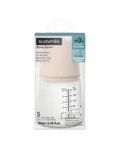 Suavinex Biberon Anticolico T Silicona Suavinex + 0 Meses...