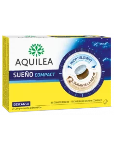 Aquilea Sueño 1.95 30 Comprimidos