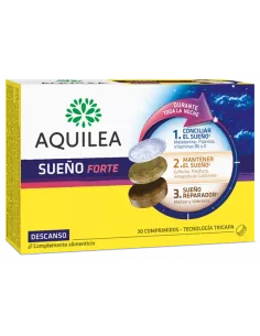 Aquilea Sueño Forte 30 Comp
