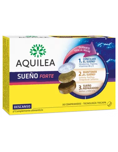Aquilea Sueño Forte 30 Comp