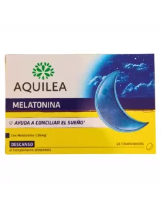 Aquilea Melatonina 60 Comprimidos De 1,95 Mg De...