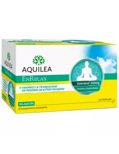 Aquilea Enrelax Tranquilidad Natural Formato Ahorro 84...