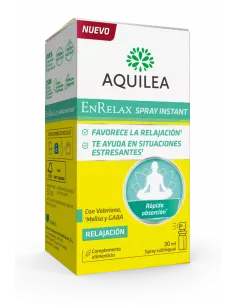 Aquilea Enrelax Instant 1 Spray 30 Ml