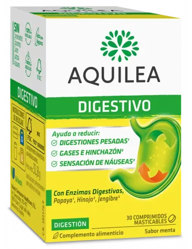 Aquilea Digestivo Comprimidos 30 Comprimidos