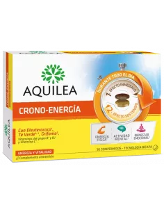 Aquilea Crono-Energia 30 Comprimidos