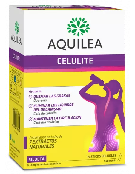 Aquilea Minicelulina 10 Ml 12 Unidosis