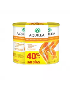 AQUILEA ARTICULACIONES COLAGENO + MAGNESIO 40% DUPLO
