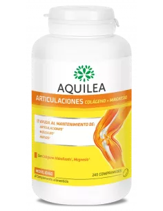 AQUILEA ARTICULACIONES COLAGENO CON MAGNESIO 240...