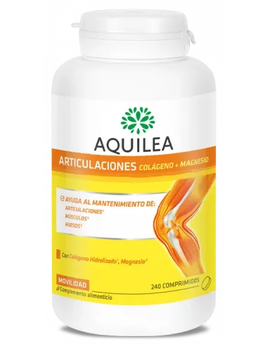 AQUILEA ARTICULACIONES COLAGENO CON MAGNESIO...