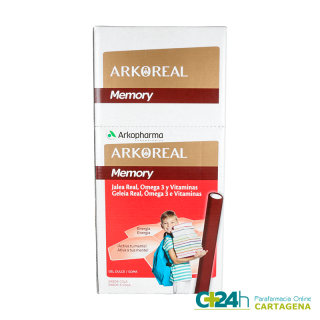 Arkoreal Memory 1 Barrita de Jalea Real 25gr.
