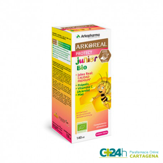 Arkoreal Jalea Real Vitaminada Sin Azúcares 20 Ampollas.