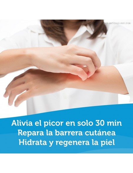 BEPANTHOL SENSICALM CREMA 20 G TAMAÑO ECONOMICO  ALIVIA EL PICOR Y EL ENROJECIMIENTO PIEL ATOPICA