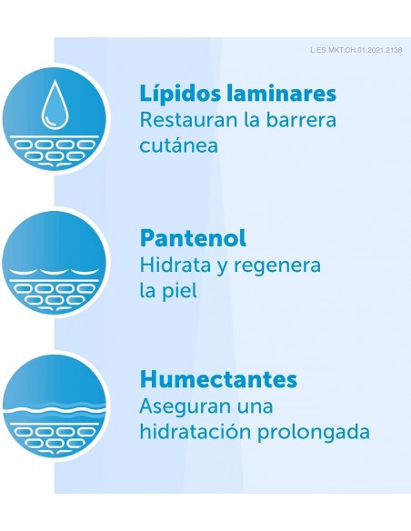 BEPANTHOL SENSICALM CREMA 20 G TAMAÑO ECONOMICO  ALIVIA EL PICOR Y EL ENROJECIMIENTO PIEL ATOPICA