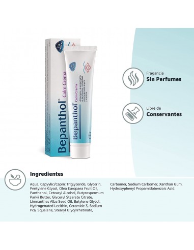 BEPANTHOL SENSICALM CREMA 20 G TAMAÑO ECONOMICO...