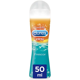 Durex Play Frescor lubricante Íntimo 50 ml.