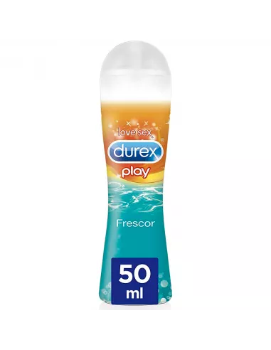 Durex Play Frescor Lubricante Íntimo 50 Ml...