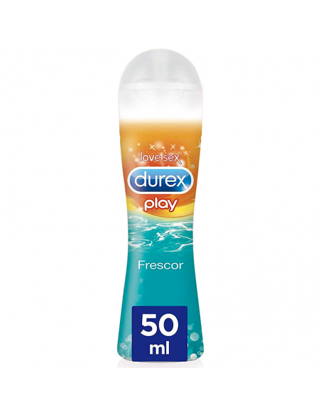 Durex Play Frescor Lubricante Íntimo 50 Ml Reckitt Benckiser Healthcare