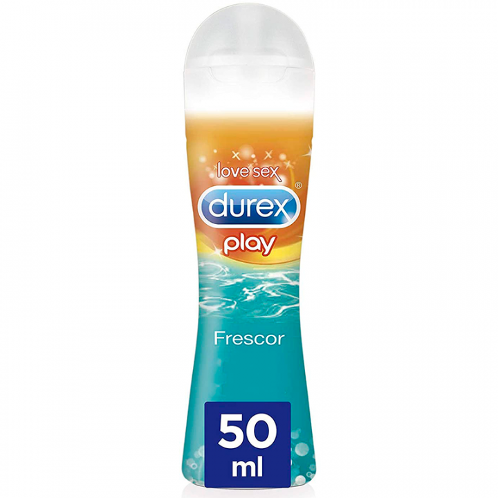 Durex Play Frescor lubricante Íntimo 50 ml.