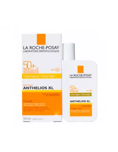 ANTHELIOS XL ULTRA LIGERA FLUIDO SIN PERFUME...