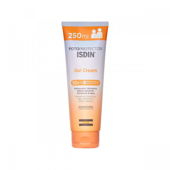 Isdin Fotoprotector FPS 50+ 250ml.