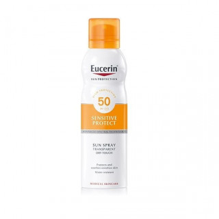 Eucerin Protector Solar Spray FPS50 Dry Touch Corporal 200ml.