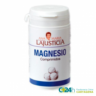 Ana María La Justicia Magnesio Cloruro 140 Comprimidos.