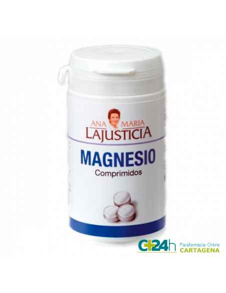 ANA MARIA LAJUSTICIA MAGNESIO CLORURO 140 COMPRIMIDOS ANA MARIA LAJUSTICIA