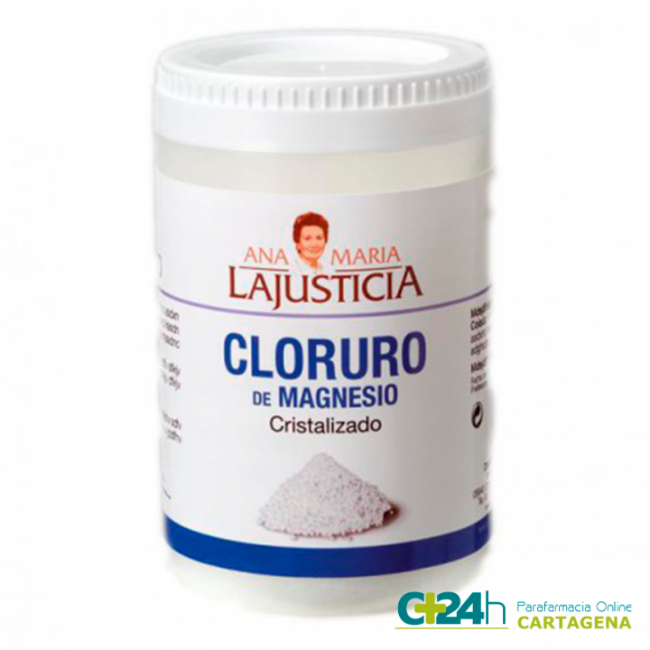 Ana María La Justicia Lactato de Magnesio Polvo 400gr.