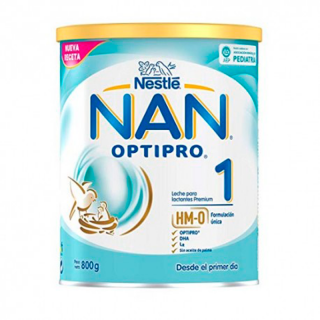 Nestle Nan Optipro 1 Inicio 800gr.