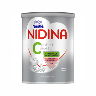 Nestle Nidina Confort Digest 800gr.