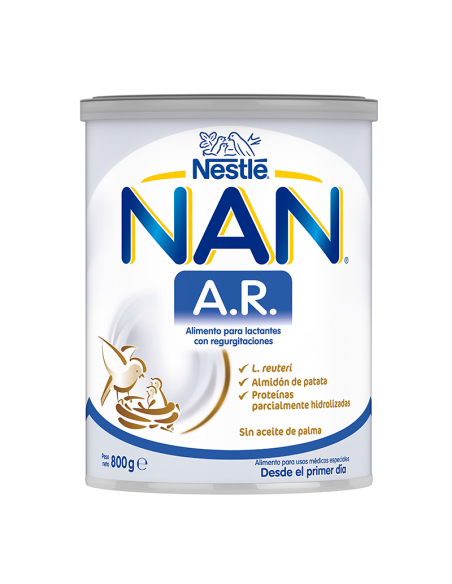 NESTLE NAN EXPERT AR 800 GR.