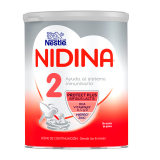 Nestle Nidina 800gr 2 Premium.