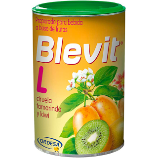 Blevit Infusión Laxante a base de Frutas 150gr.