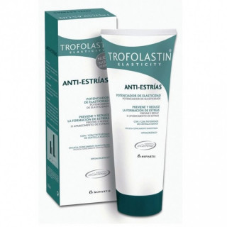 Carreras Trofolastin Antiestrías Embarazo 250ml.