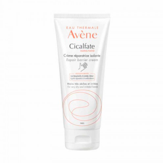 Avene Cicalfate Crema de Manos Efecto Barrera 100ml.