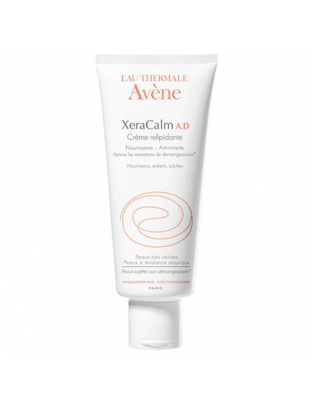 Avene Xeracalm A.D. Crema Relipidante Avene 200 ML, Pierre Fabre