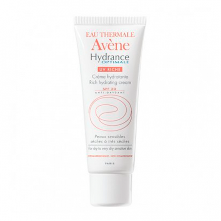 Avene Hydrance Optimale UV SPF 30 40ml.